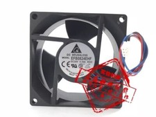 EFB0824EHF-ROO 8032 DC24V 0.35A 8CM 3-Pin Inverter Cooling Fan