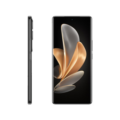 Vivo V29 5G (Unlocked) 256GB DUAL SIM 6.78in 50MP 12GB RAM DCI-P3 Noble Black
