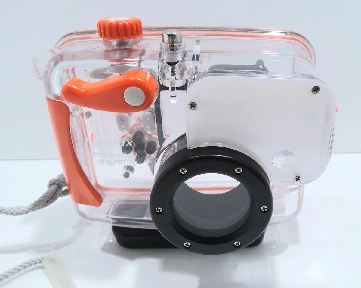 Fujifilm Underwater Cases and Housings for sale | eBay