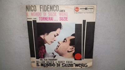 NICO FIDENCO DIE WELT DER SCHMUTZIGEN WONG - DU KOMMST ZURÜCK...SCHMUTZIGKEITEN