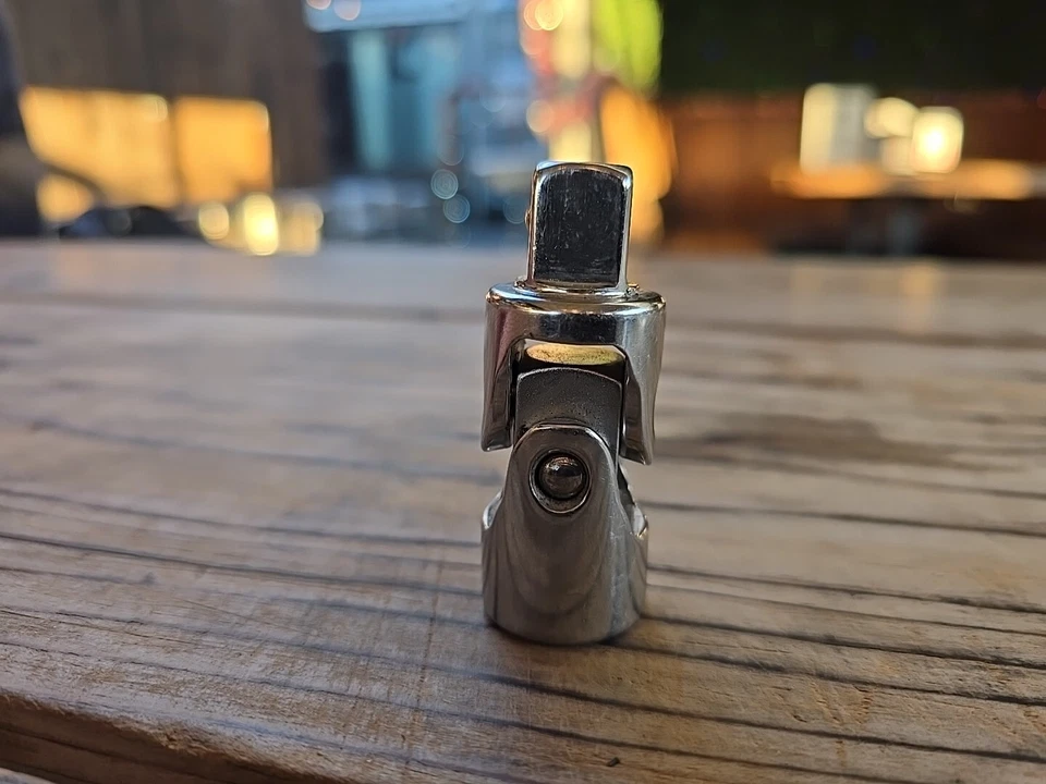 BLACKHAWK 49978, 1/2" Drive  Flex Universal Socket Adapter USA Chrome - Image 2 of 4