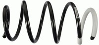 Sachs 993 601 Fahrwerksfeder FüR Renault Kangoo Express FW0/1 Kangoo Be Bop