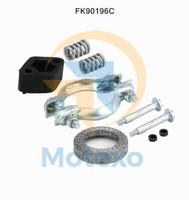 FK90196C Katalysator Montagesatz Peugeot 309 1.1 10/1991 -