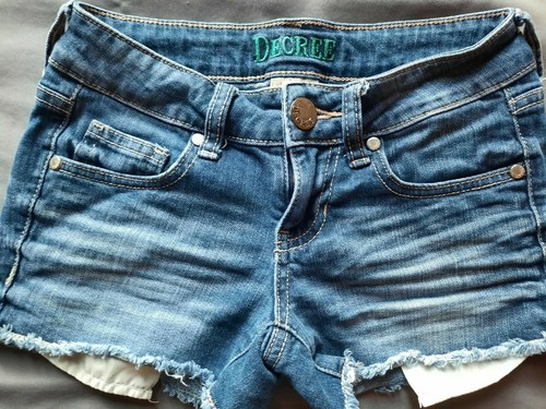Jean Shorts~~~~DECREE~~~Brand~~ Size 0 
