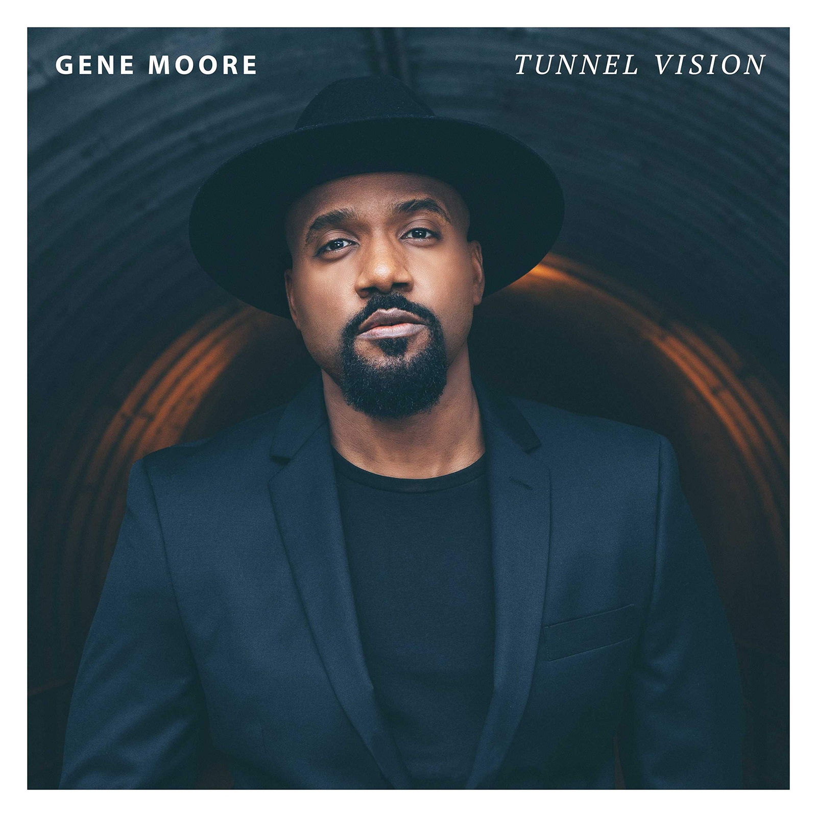 Gene Moore Tunnel Vision (CD)