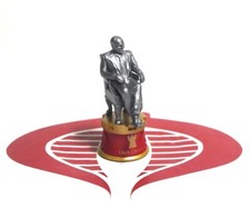 Pièce d'échecs Battle for the White House VP Dick Cheney ROOK 2020