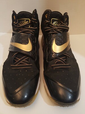 NIKE CJ81 TRAINER AIR MAX Calvin Johnson Megatron MEN 13