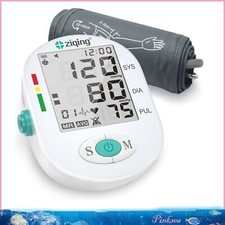Blood Pressure Monitor Automatic Upper Arm Blood Pressure Machine Cuff Kit
