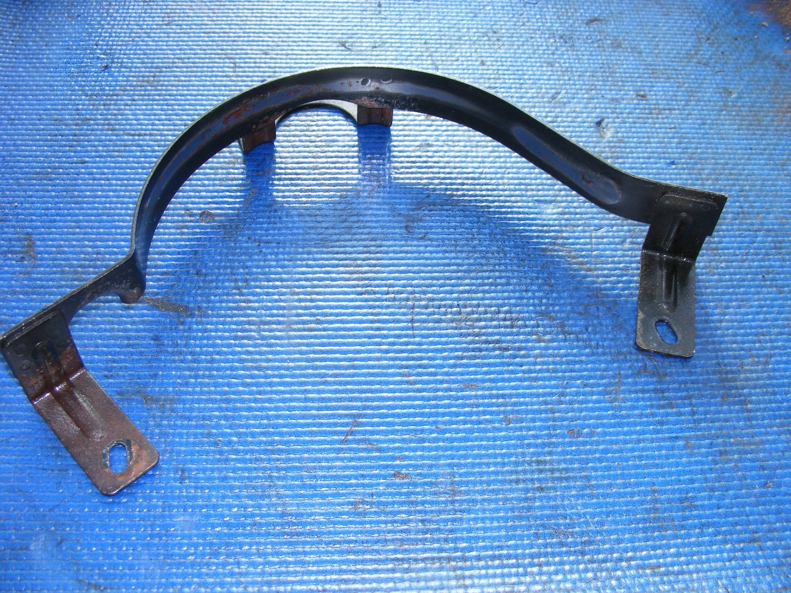 HONDA 3009 Riding Mower Tractor 30" COVER DECK PULLEY BELT STOPPER