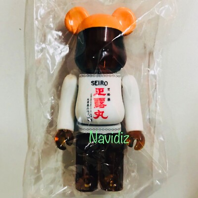 その他 MEDICOM TOY - BE@RBRICK SERIES 39 1BOX Medicom Bearbrick Series 39 Artist Secret S39 Seirogan Chase
