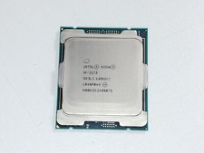 Intel Xeon W-2123 SR3LJ Quad Core 3.6GHz LGA2066 CPU