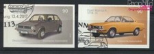 RFA (FR.Allemagne) 3301-3302 (complète edition) selbstklebende Editio (9752999