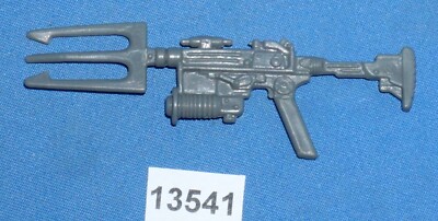 1986 MONKEYWRENCH (V1) HARPOON GUN ACCESSORY G.I. Joe 3.75'' scale Item