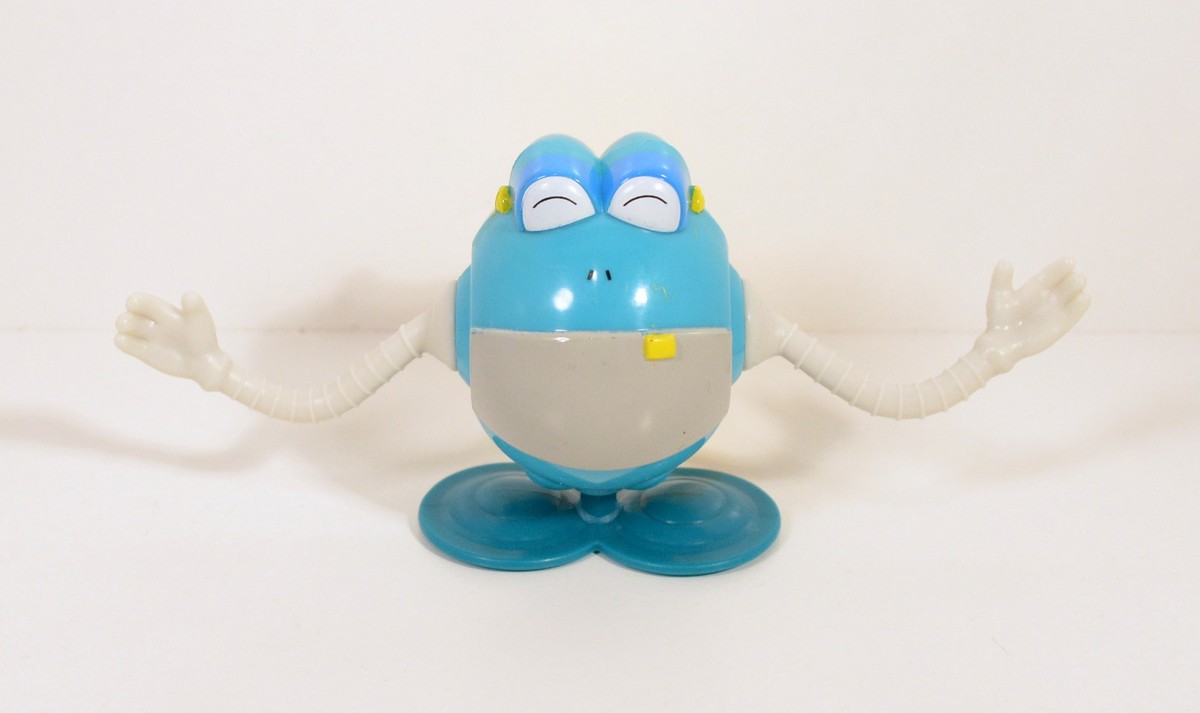 バーガーキングのコレクション 2024 TOM and JERRY set of 6 BURGER KING COLLECTIBLES VIDEO