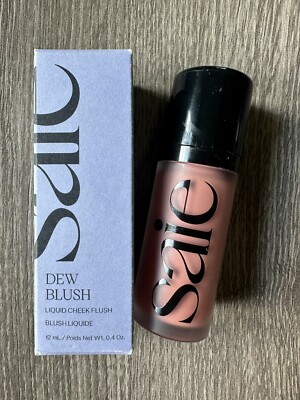 SAIE Dew Blush Liquid Cheek Blush - CUTIE - NEW NIB