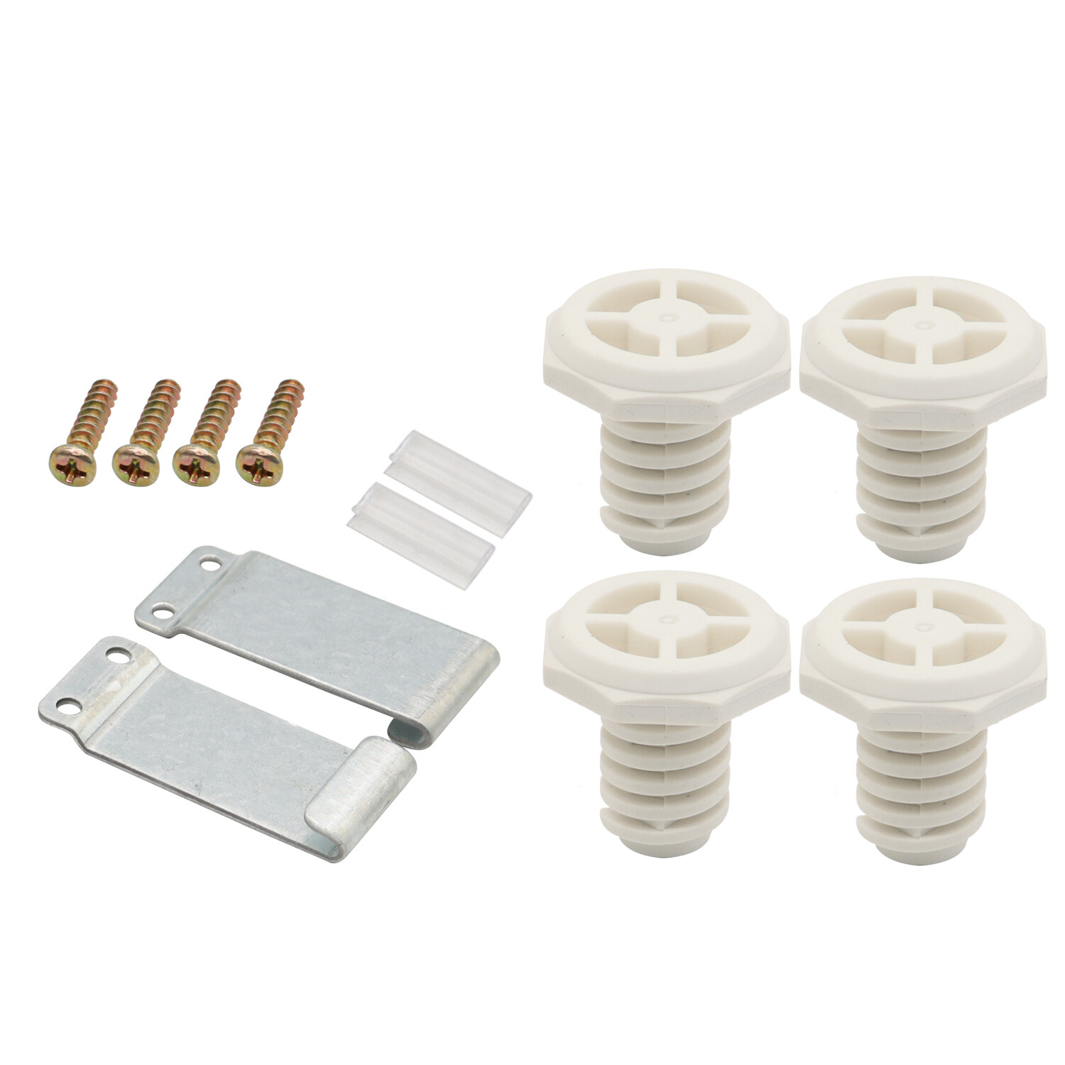 NEW FIT FOR WHIRLPOOL/ MAYTAG W10869845 FRONT LOAD WASHER/ DRYER STACK