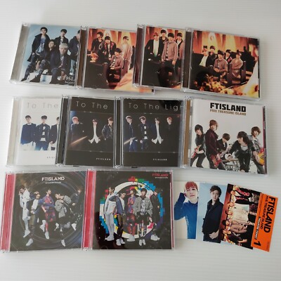 FT DVD Zepp Tour 2010 CD セット FTISLAND「FTISLAND Zepp Tour 2010～Hands UP!!～Zepp Tokyo