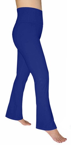Damen-Yogahose Baumwolle Elasthan Schlag von Emily Chen USA (S, M, L) - Bild 25 von 30