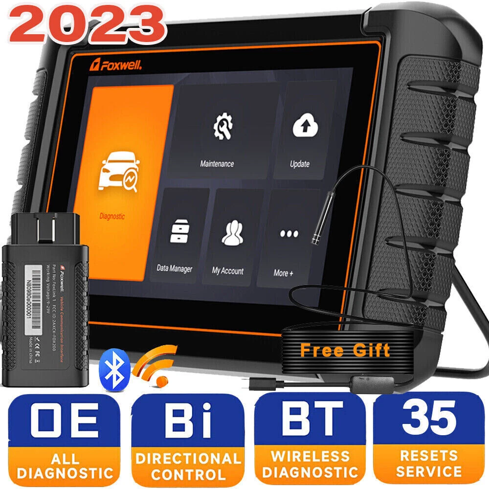 How to Choose the Best Foxwell Car Scanner: A Complete Guide