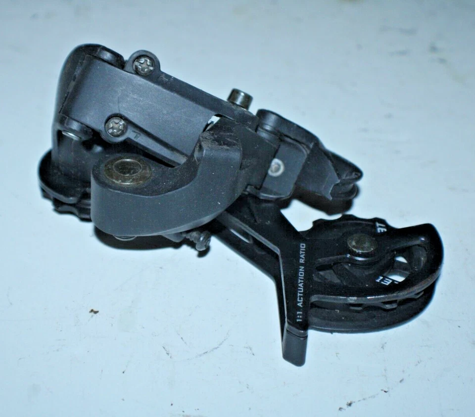 SRAM ESP MTB Rear Derailleur Long Reach Black 8 Speed 1:1 Gravel USA Shipping :) - Image 4 of 4