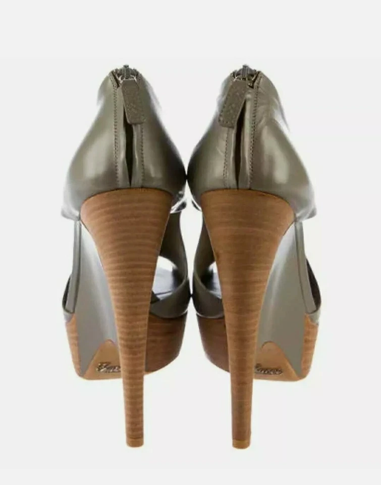 Auténticas botas Gucci para mujer 9 Foto 3 de 4