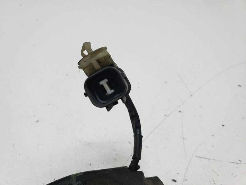 Honda Accord 2003 llaves pestillos cerraduras capó Foto 2 de 4