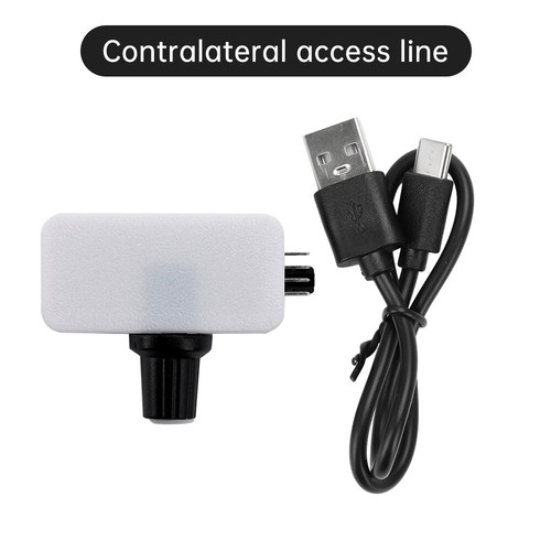PWM Speed Controller 4Pin Fan Governor TYPE-C USB Power Supply DIY Water Cooling - Afbeelding 4 van 48