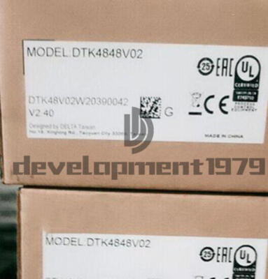 Ein Neu DELTA DTK4848V02 Temperatur Steuerung