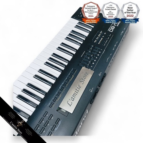 Roland JV MULTI TIMBRAL SYNTHESIZER JV-80 Multi Synthesizer JV80 Deep Sounds FXM - Picture 13 of 13