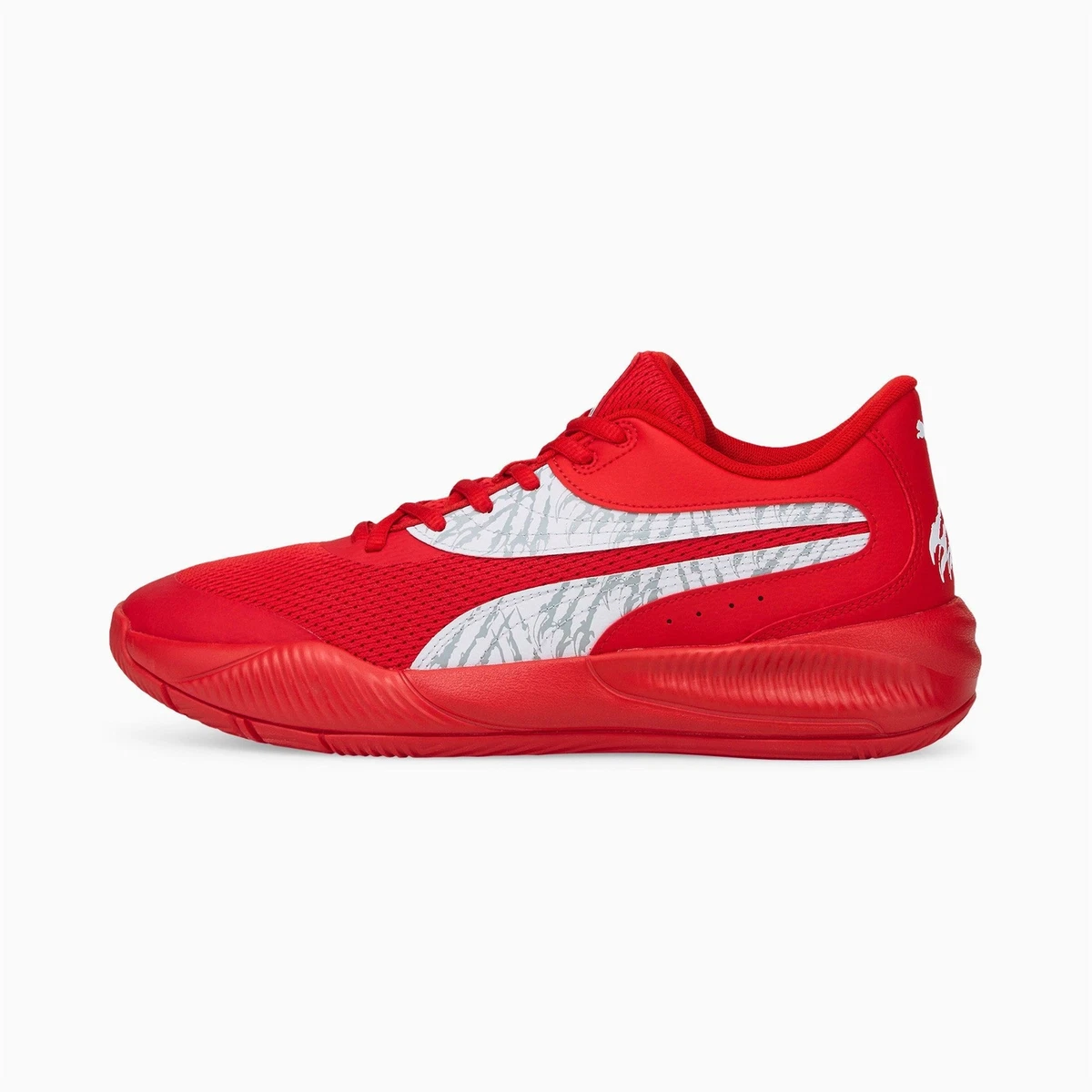 Puma creepers sales uomo rosso