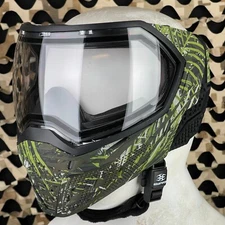 NEW Empire EVS Paintball Mask w/ 1 Lens - LE Lurker - Clear