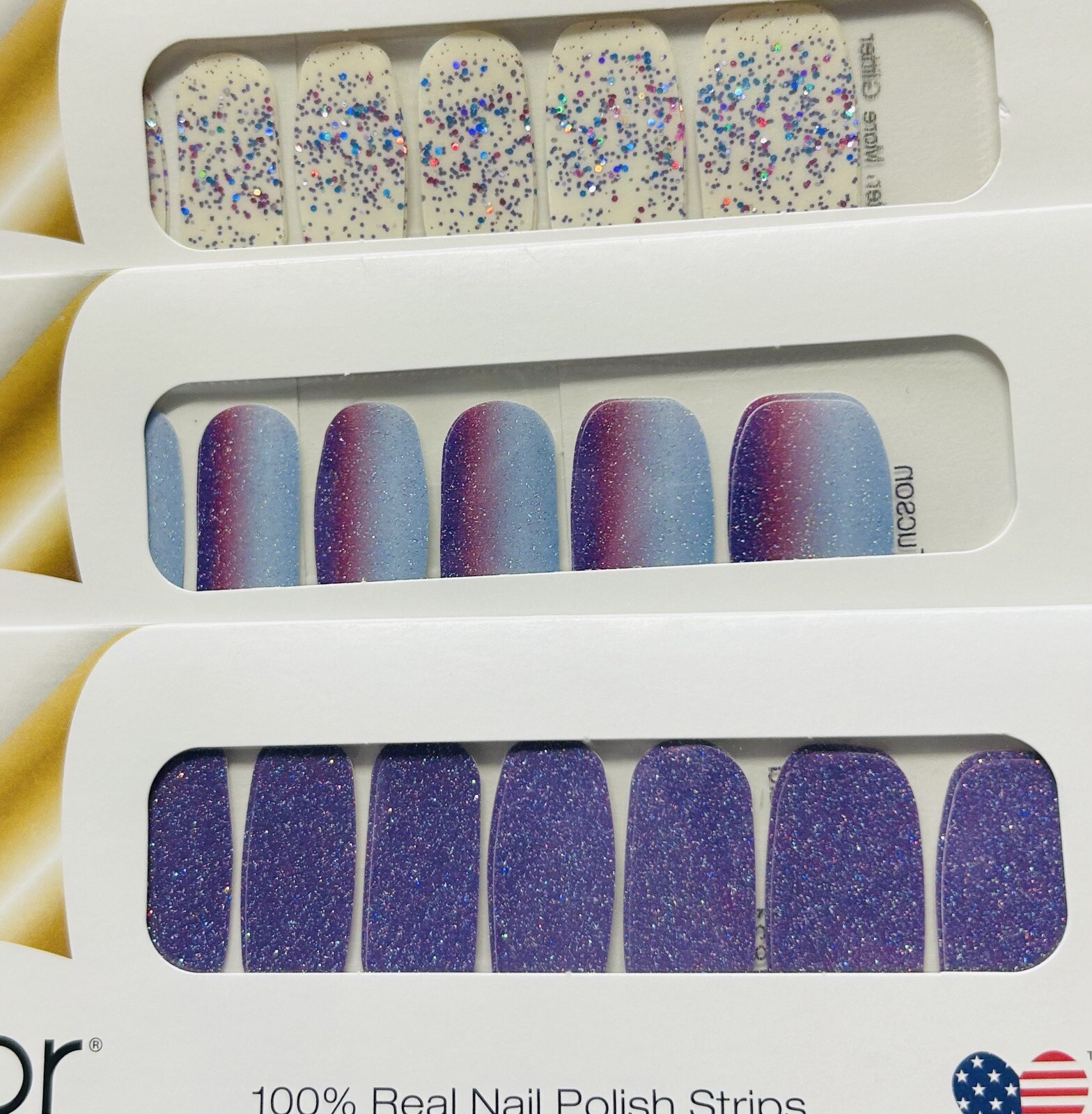 Color Street Lot Glitter Days Ahead It Takes Tucson Less Bitter, More