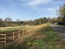 Photo 6x4 HS2 enabling works, Dalehouse Lane, Kenilworth (4) Plans show t c2021