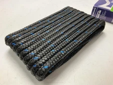 Attwood 11703-7 Double Braided Multifilament Dock Line Rope 3/8" X 15 Feet