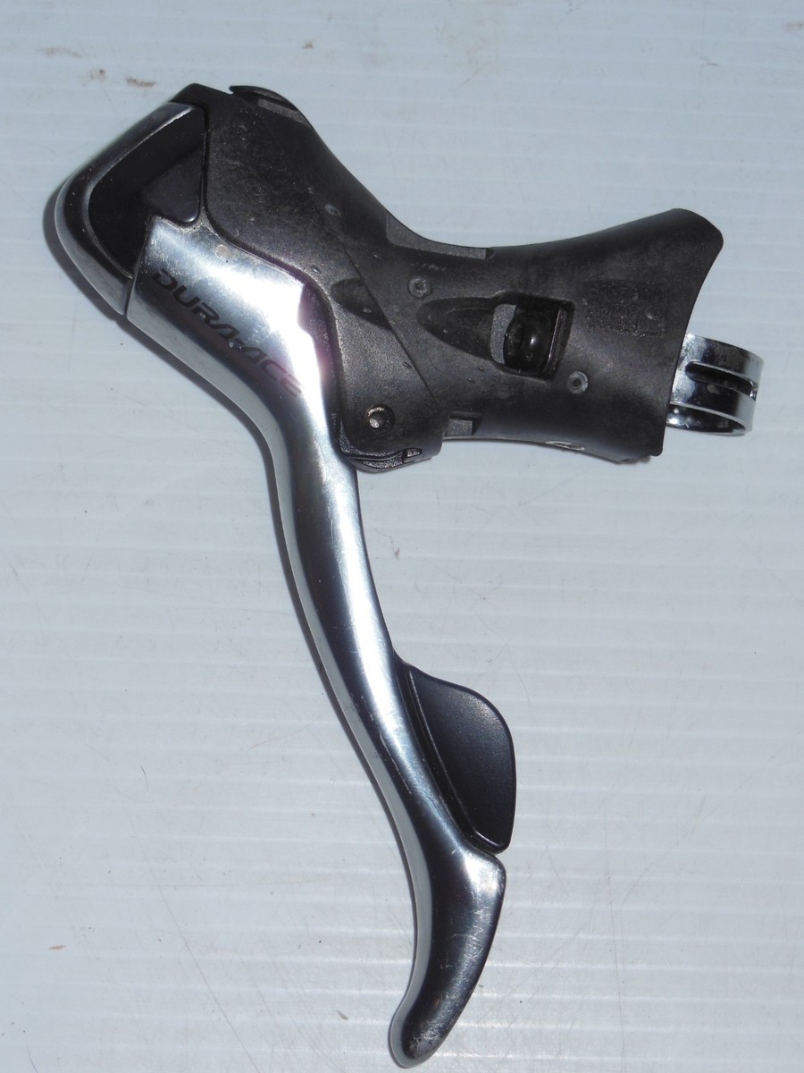 【中古】SHIMANO DURA-ACE ST-7800 STIレバー Shimano Dura-Ace Double 10-Speed Road Shift Lever (ST7800