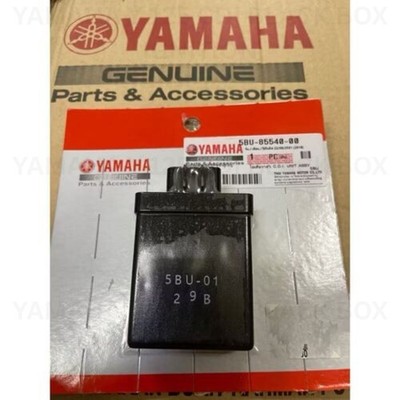 YAMAHA Y 125 CDI BLACK BOX IGNITION 5BU-85540-01 NO CUT OFF GENUINE THAILAND