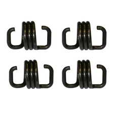 4 DISC BRAKE ACTUATING SPRINGS FOR PART 1431502 180001 1800011H 1853148M1