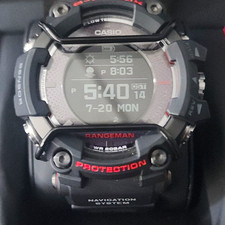 Casio G-SHOCK Rangeman Black Resin 200m Shock...