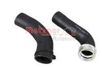 Metzger Ladeluftschlauch 2400724 FüR Bmw