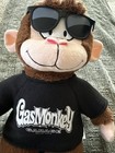 Gas Monkey Garage Dallas Texas Plush Monkey Sunglasses 2013 — photo 8