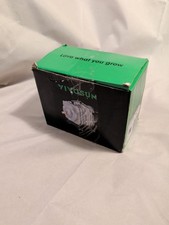 15W 317GPH Air Pump 6 Outlet 20 L/Min for Aquarium and Hydroponic Systems