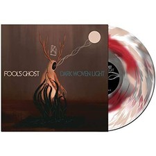 Image of FOOL'S GHOST DARK WOVEN LIGHT NEW LP