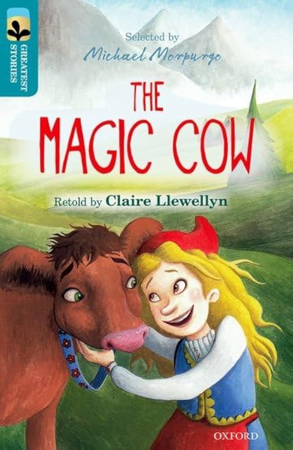 Oxford Reading Tree TreeTops Greatest Stories: Oxford Level 9: The Magic Cow by - Image 5