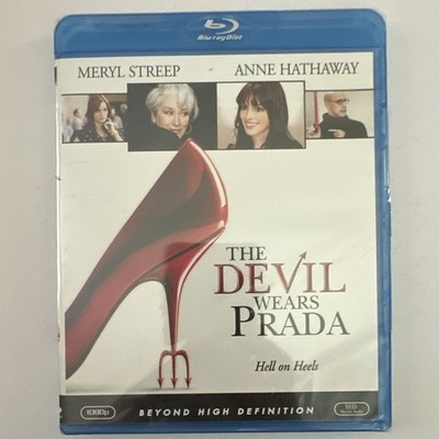 The Devil Wears Prada (Blu-ray Disc, 2006) for sale online | eBay