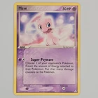 Pokémon TCG MEW 111/110 DVD PROMO Non Holo - LP