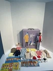 Vintage 1960s Ken Doll & Accessories Lot