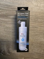 Genuine LG LT1000P Refrigerator Water Filter NEW NIB Sealed ADQ74793501 200Gal