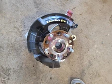 Passenger Right Front Spindle/Knuckle Fits 21-24 K5 1969553