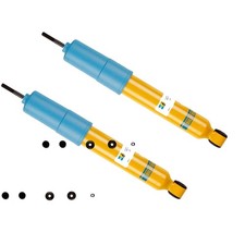 2 Bilstein Sportstoßdämpfer B6 2-24-193382 Vorderachse für SUZUKI JIMNY