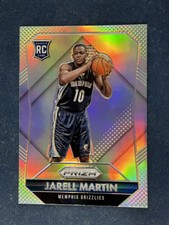 2015-16 Panini Prizm Silver #301 Jarell Martin Memphis Grizzles RC